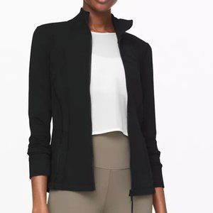 Lululemon Black Define Jacket